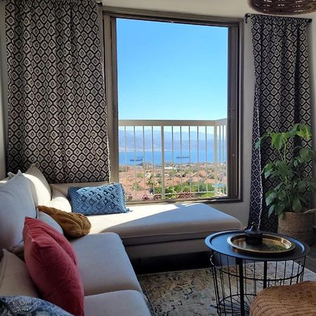 Appartement view point relax à Eilat Extérieur photo