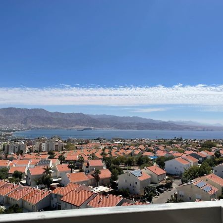 Appartement view point relax à Eilat Extérieur photo